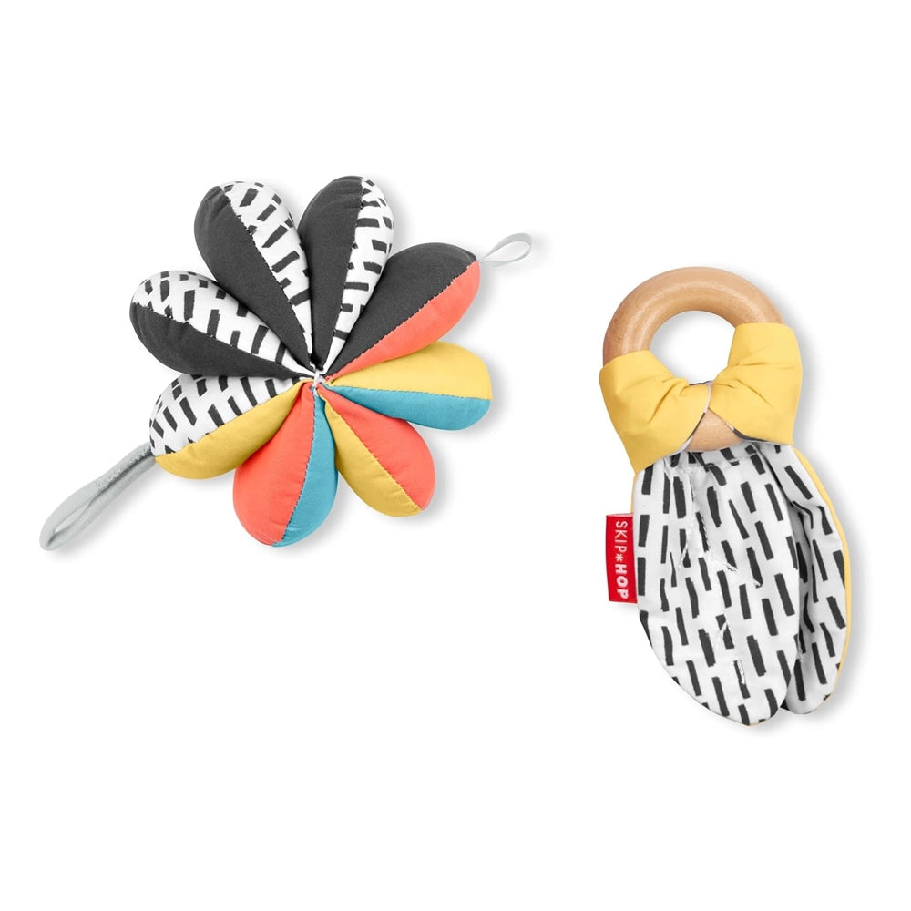 Skip Hop Jouet Poussette 3 En 1 - 0M+