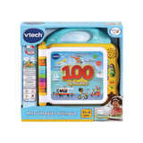 Vtech My Bilingual Picture Book - 100 Vehicles