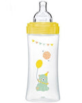 Dodie Biberón Anticólico Sensation+ 330ml (+6m) - Le Cirque