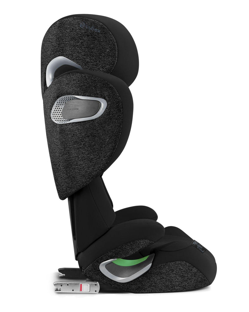 cybex group 2 3 car seat CYBEX Solution T i-Fix Car Seat Sepia Group 2/3 (15-36kg) - Black | Wlidaty Morocco