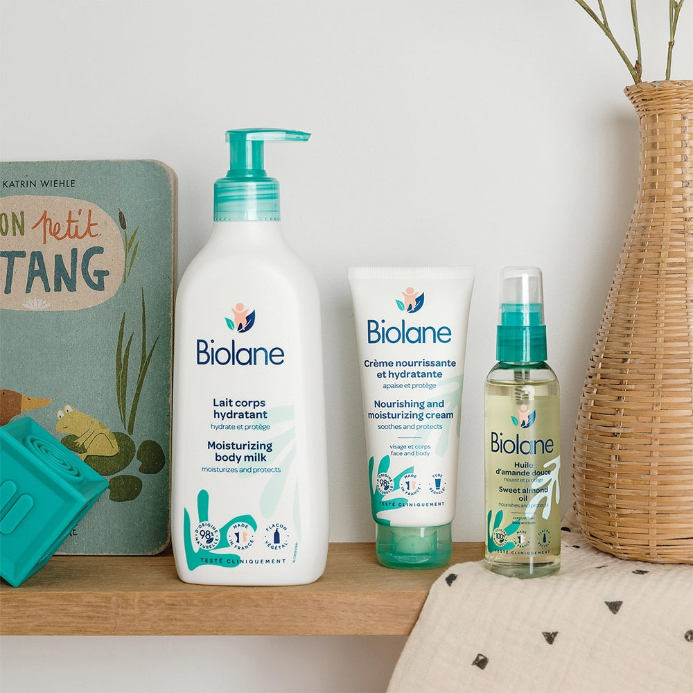 Biolane Lait Corporel Hydratant - 350ml