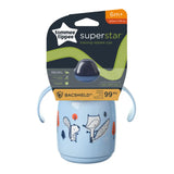 Tommee Tippee Tasse d'Apprentissage Anti-Fuite 300ml 6M+ - Bleu