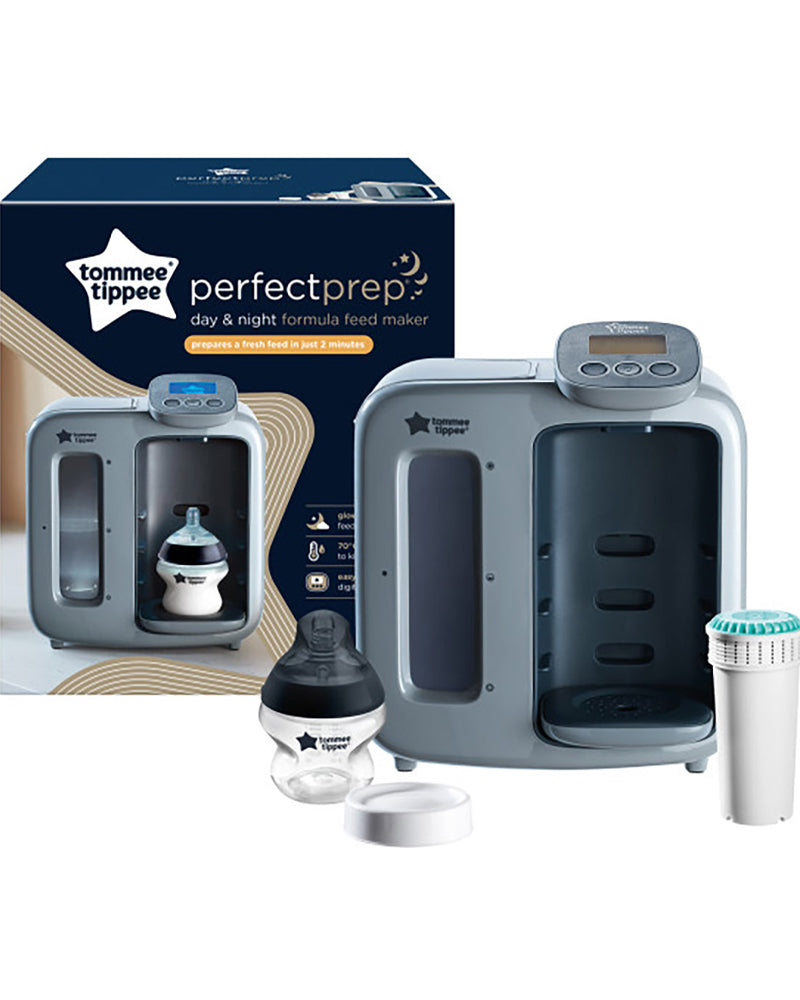 Tommee Tippee Machine de Préparation Parfaite - Gris