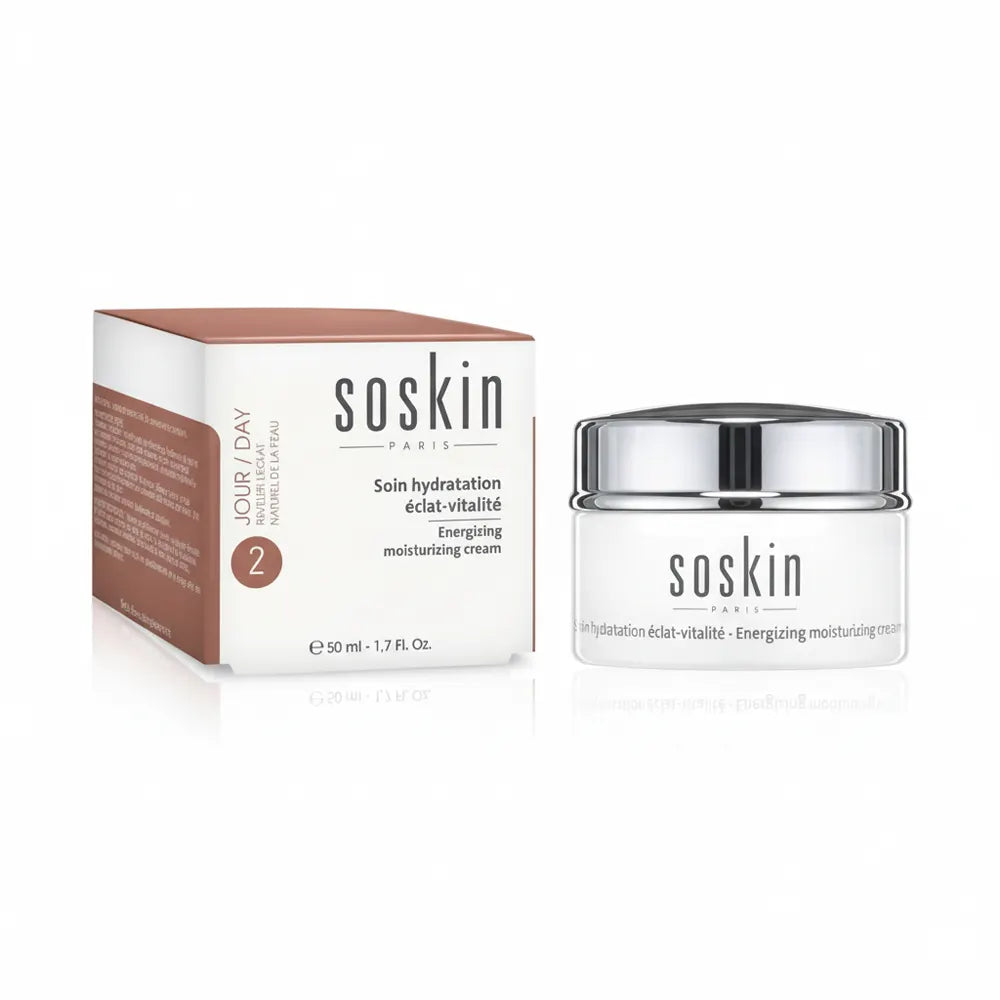 Soskin Radiance-Vitality Moisturizing Care 50ml