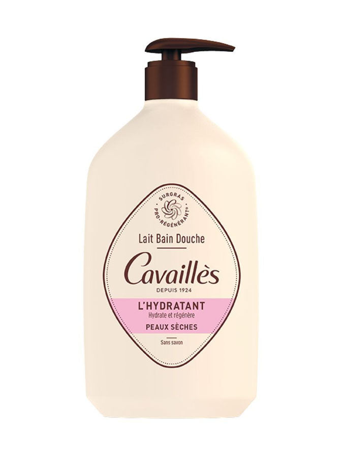 Rogé Cavaillès Moisturizing Bath and Shower Milk - 1L