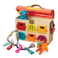 B. Toys Ensemble Vétérinaire pour Enfants 2A+