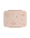 Citron Lunchbox Tritan 4 Compartiments - Fleurs