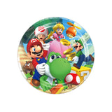 51 Piece Birthday Pack - Super Mario