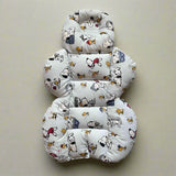 Stroller Cushion - Snoopy