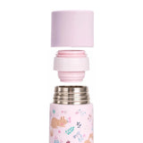 Miniland Gourde Isotherme en Acier Inoxydable 500ml - Écureuil