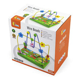 Viga Toys Labyrinthe en Perle la Ferme 12M+