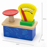 Viga Toys Balances de Pesée 3A+