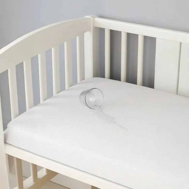 BébéYo Protège Matelas Imperméable - 120x60cm