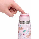 Miniland Gourde Isotherme en Acier Inoxydable 500ml - Écureuil