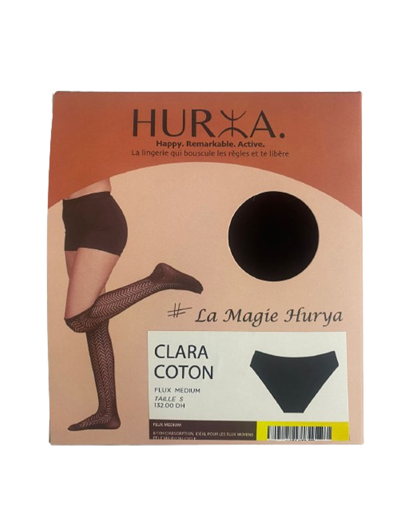 Hurya Clara Coton - Flux Medium