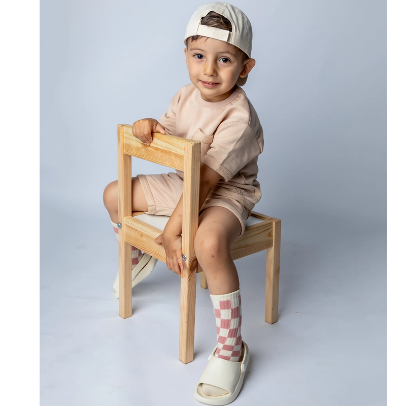 Shems Kids Set SIMBA Beige para Bebé
