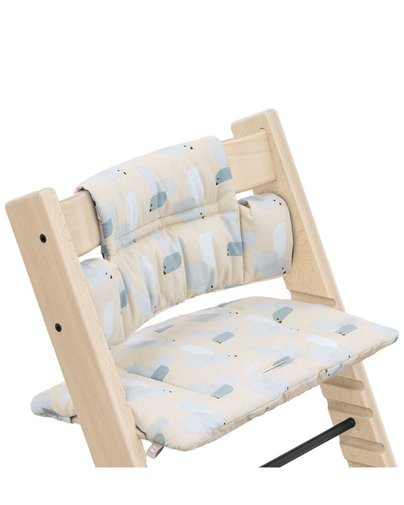 Stokke Tripp Trapp Classic Cushion- Bleu Oiseaux