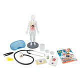 Buki Cuerpo Humano – 8A+