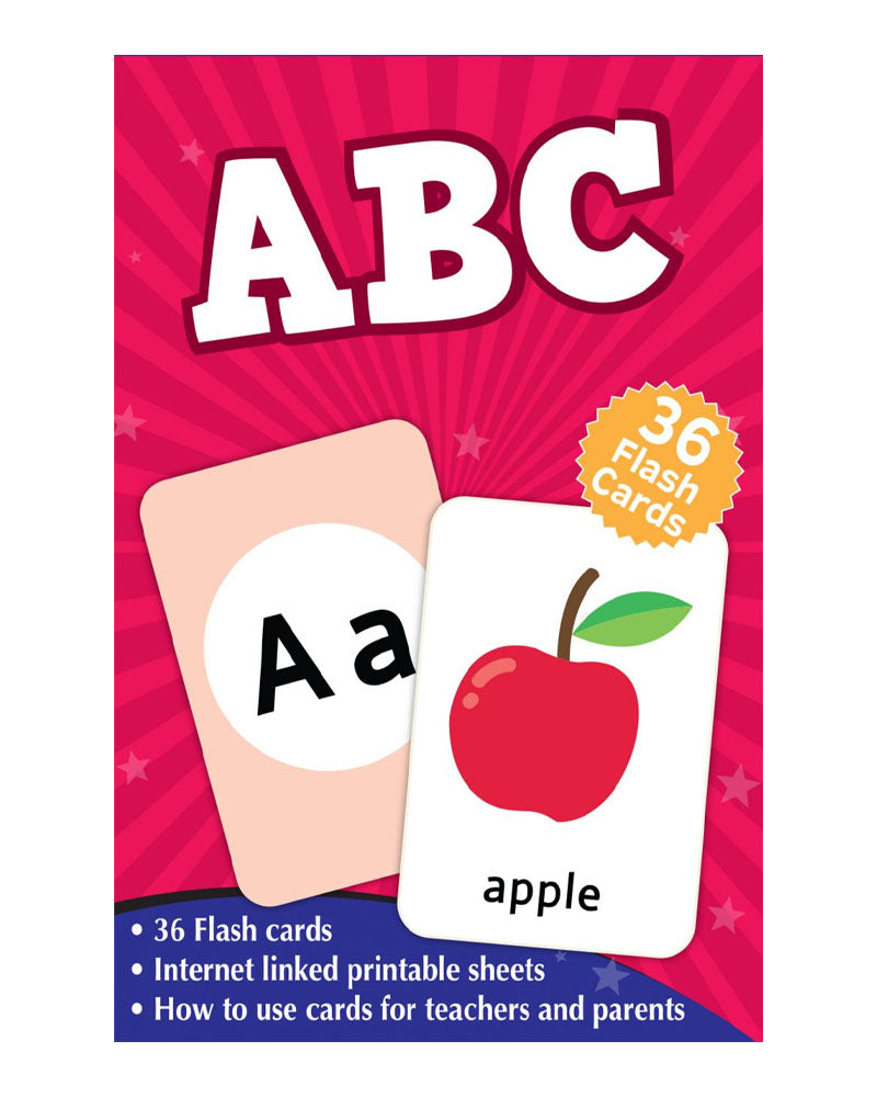 ABC - Flash Cards