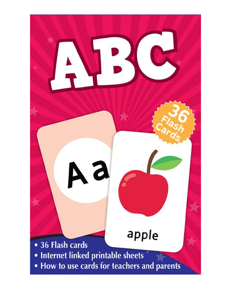 ABC - Flash Cards