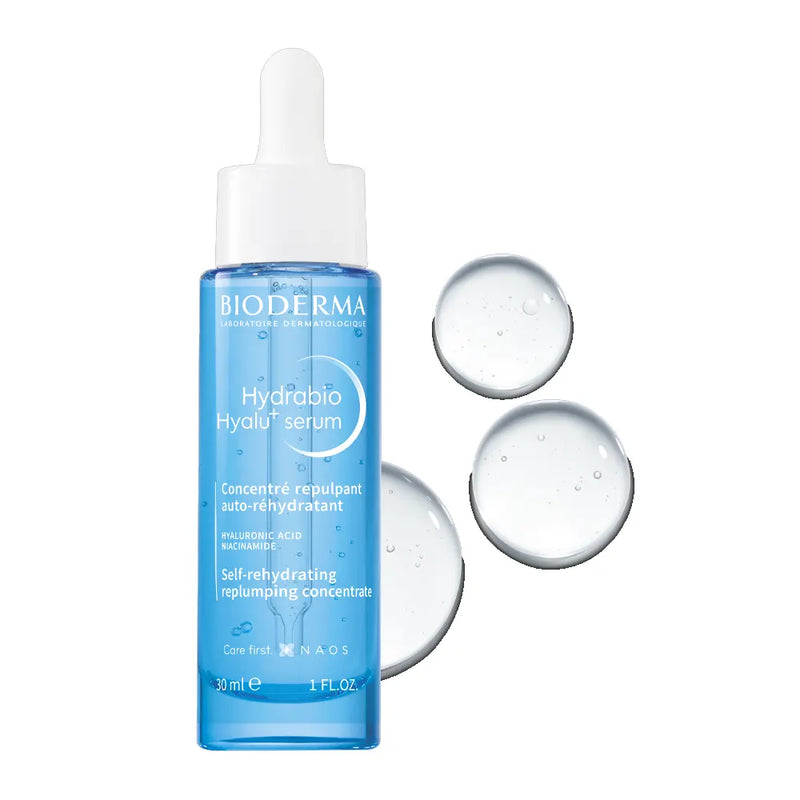 Suero Bioderma Hydrabio Hyalu+ 30 ml