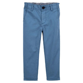Pantalon Chino Extensible OshKosh - Bleu