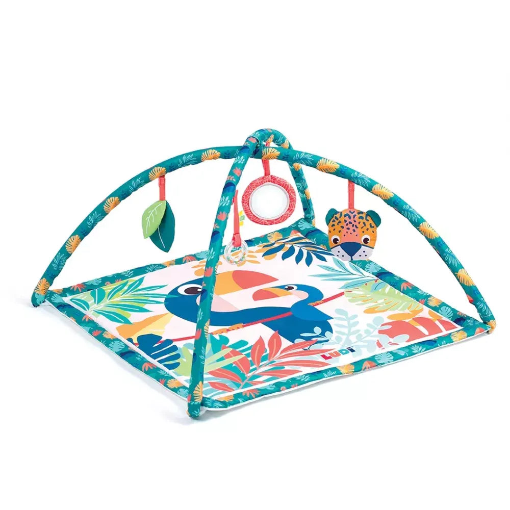 Ludi - Toucan Play Mat