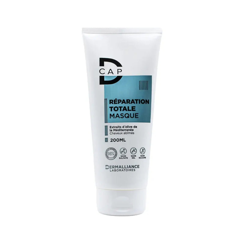 D-CAP Total Repair Mask 200ml