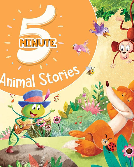 Animal Stories 5 Minutes Stories