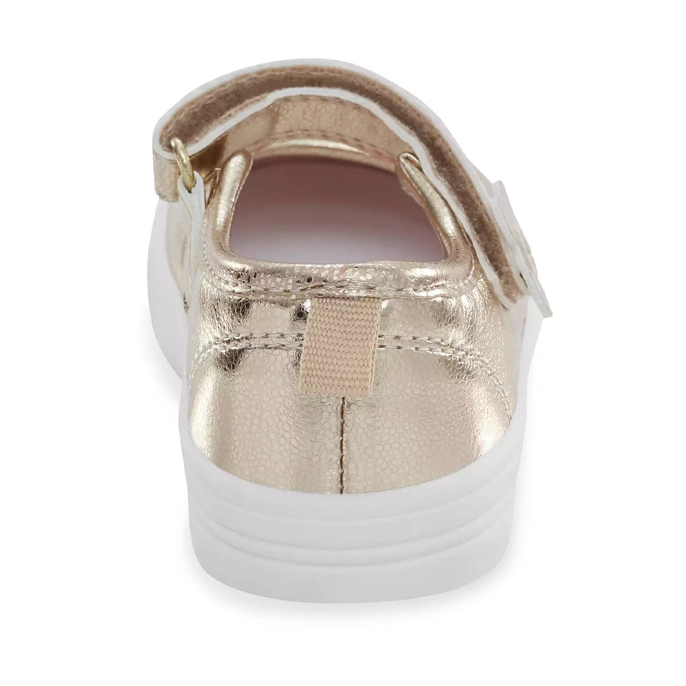 Ballerine Décontracté OshKosh Shoes - Gold