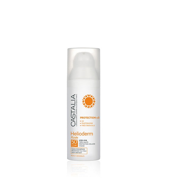 CASTALIA Helioderm Fluid SPF 50+