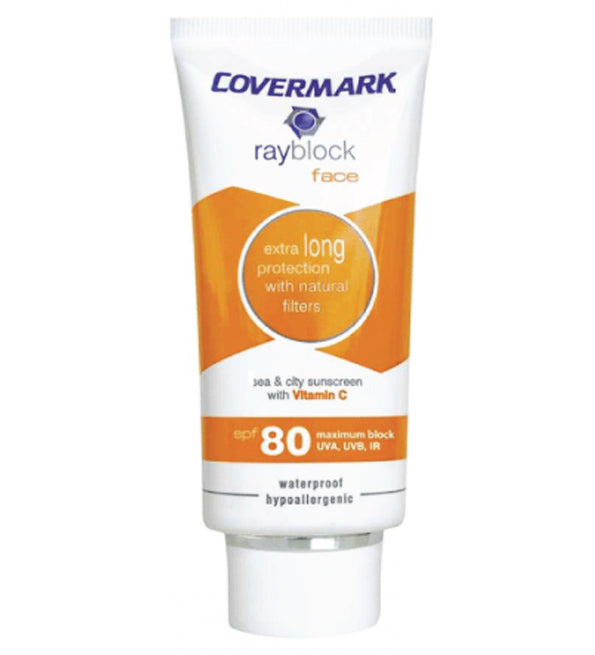 Covermark - Rayblock Face SPF80 - 50 ml