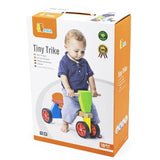 Viga Toys Petit Tricycle en Bois 18M+