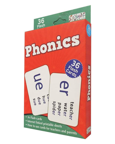 Phonics - Flash Cards