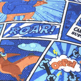 Gabol DINO – Trousse Scolaire Double