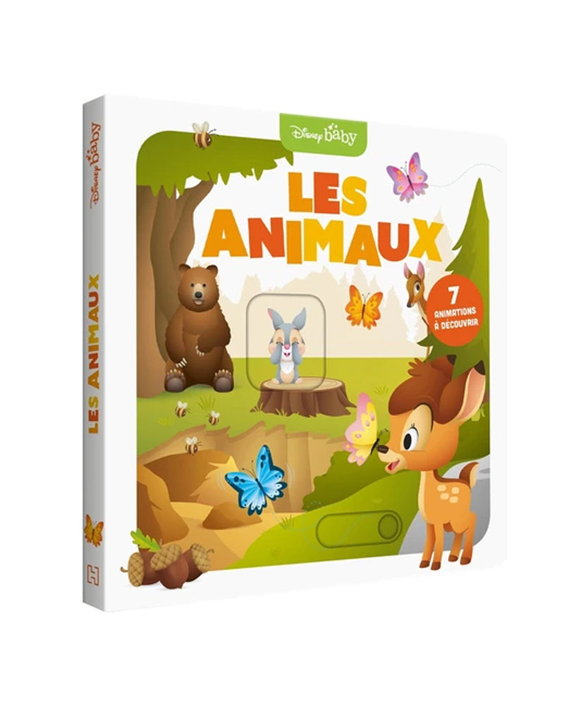 Disney Baby - Les Animaux