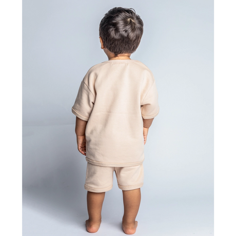 Shems Kids Set SIMBA Beige