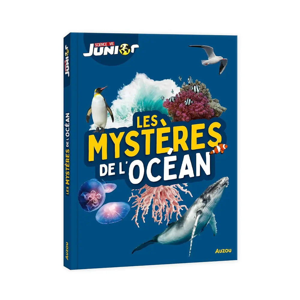 Les Mystères de l'océan - Science & Vie Junior