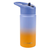 Gourde d'Eau en Acier Inoxydable WANDER - Bleu Dégradé