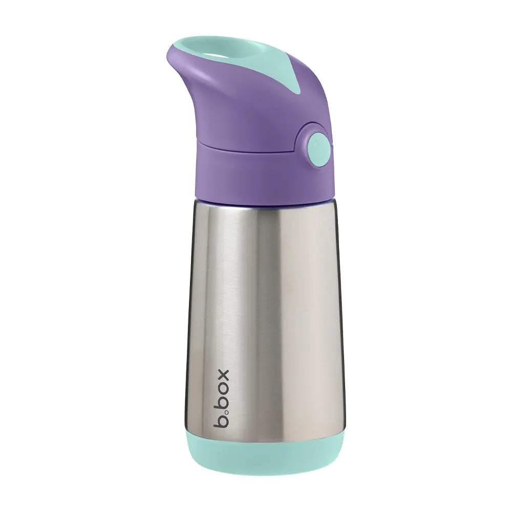 b.box Gourdes Isothermes 350ml - Lilac Pop