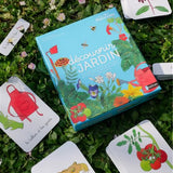 My Montessori Box Set – Discovering the Garden