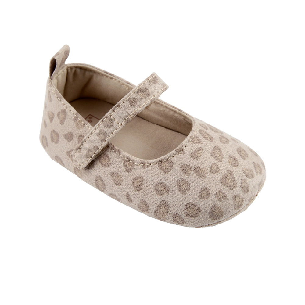 Chaussures Baby Mary Jane Carter's - Léopard