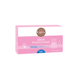 Gifrer Sérum Physiologique Bébé 5x5ml