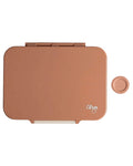 Citron Tritan 4-Compartment Lunchbox - Blush Pink