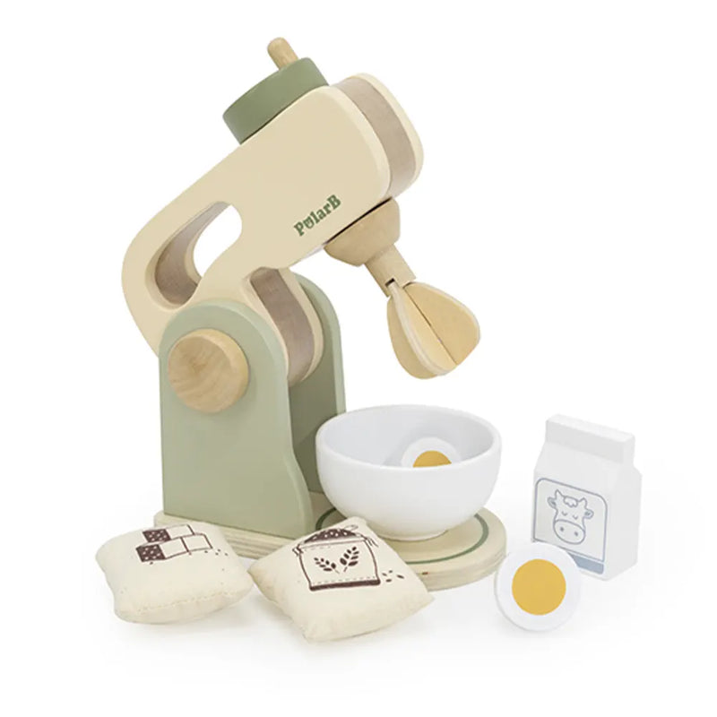 Viga Toys PolarB Mixer with Accessories 3Y+