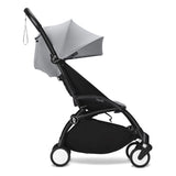 Stokke® YOYO³ Stroller Black Frame 6M+ - Stone