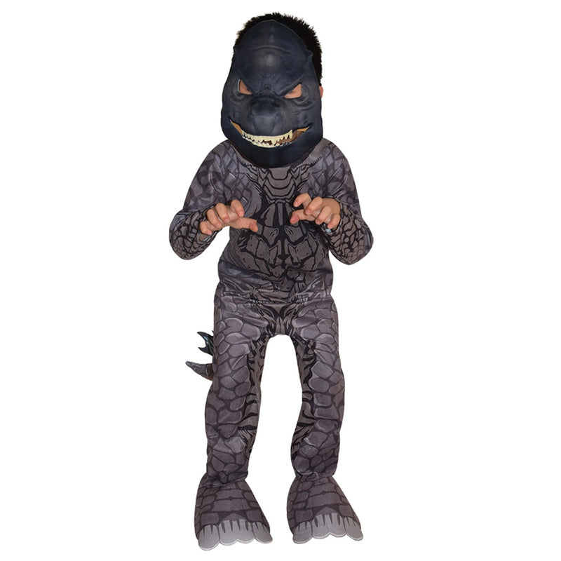 Disfraz de Godzilla para Niño – El Rey de los Monstruos