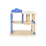 فيغا تويز مركز شرطة خشبي مع إكسسوارات – +3 سنوات