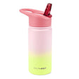 Gourde d'Eau en Acier Inoxydable WANDER - Rose Dégradé