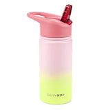 Gourde d'Eau en Acier Inoxydable WANDER - Rose Dégradé